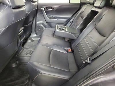 2023 Toyota RAV4 Limited
