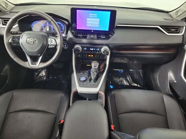 2023 Toyota RAV4 Limited