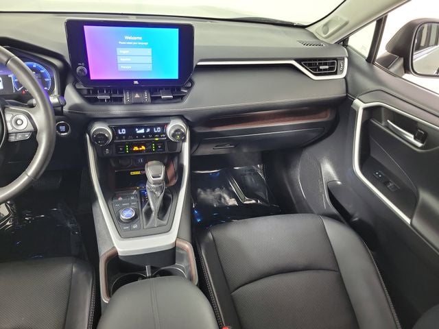2023 Toyota RAV4 Limited