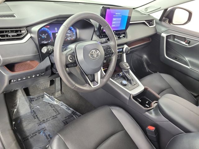 2023 Toyota RAV4 Limited