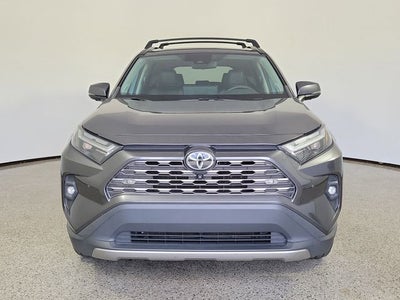 2023 Toyota RAV4 Limited