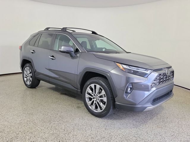 2023 Toyota RAV4 Limited
