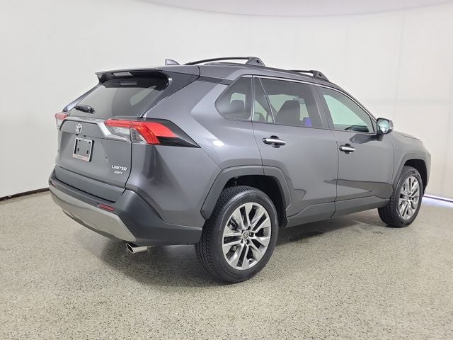 2023 Toyota RAV4 Limited