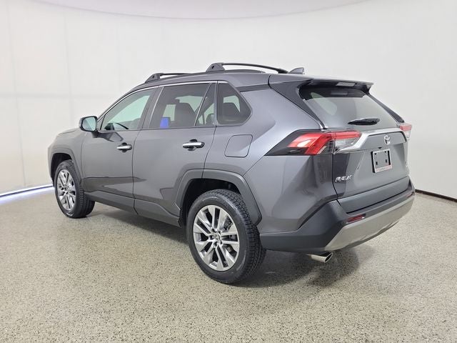 2023 Toyota RAV4 Limited