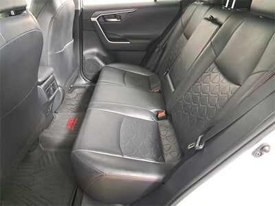 2021 Toyota RAV4 TRD Off Road