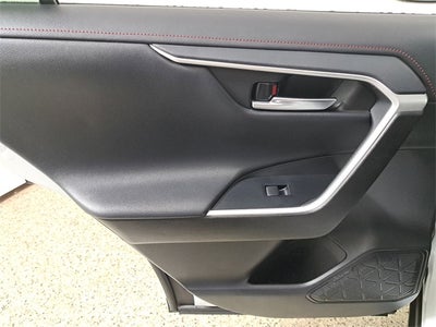 2021 Toyota RAV4 TRD Off Road