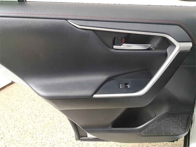 2021 Toyota RAV4 TRD Off Road