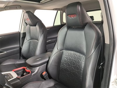 2021 Toyota RAV4 TRD Off Road