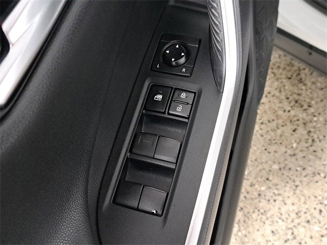 2021 Toyota RAV4 TRD Off Road