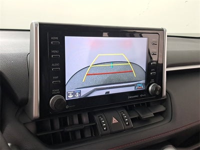 2021 Toyota RAV4 TRD Off Road