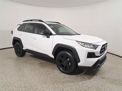 2021 Toyota RAV4 TRD Off Road