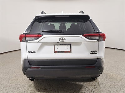 2021 Toyota RAV4 TRD Off Road