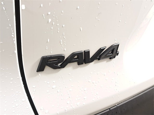 2021 Toyota RAV4 TRD Off Road