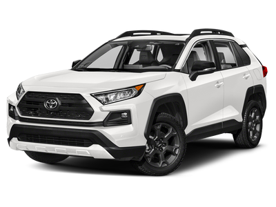 2021 Toyota RAV4 TRD Off Road