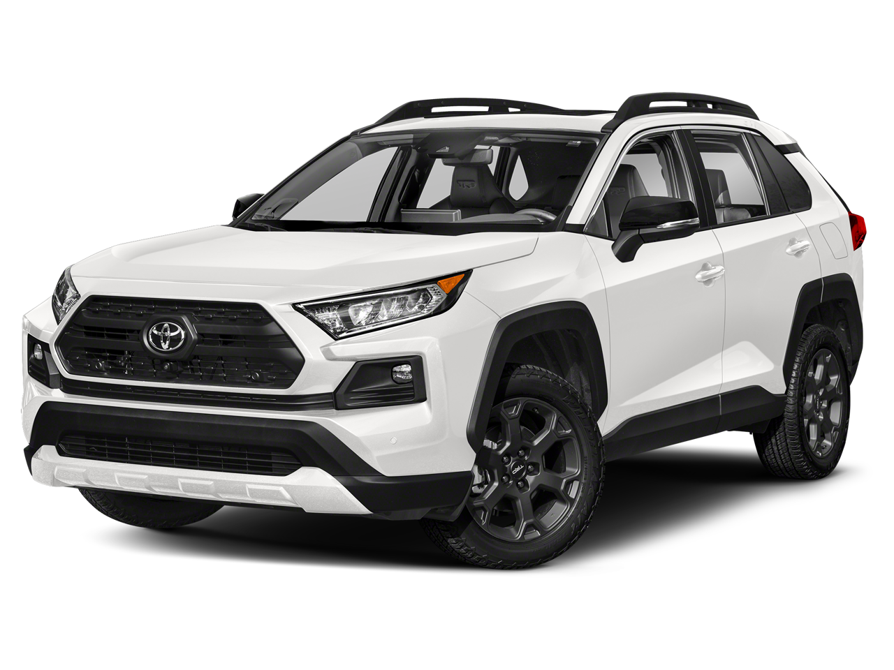 2021 Toyota RAV4 TRD Off Road