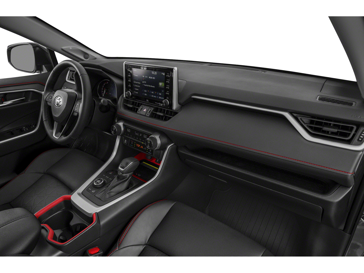 2021 Toyota RAV4 TRD Off Road