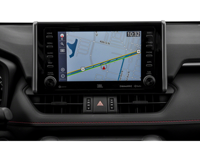 2021 Toyota RAV4 TRD Off Road