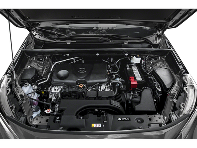 2021 Toyota RAV4 TRD Off Road