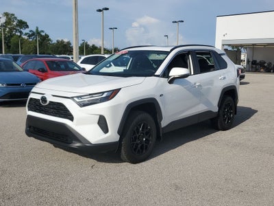 2024 Toyota RAV4 XLE