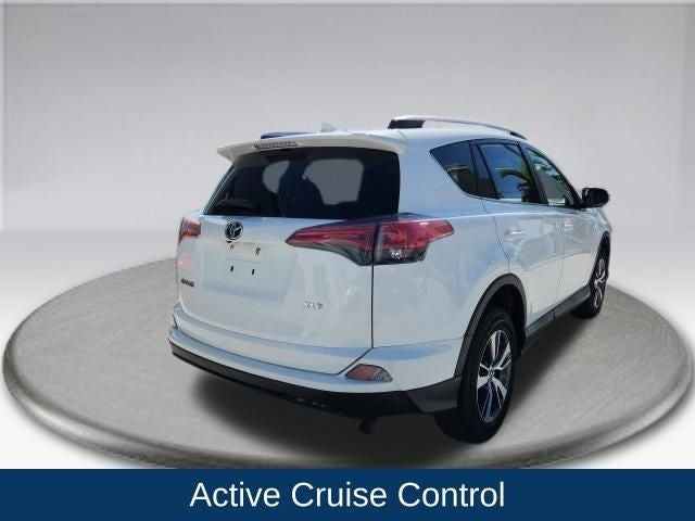 2018 Toyota RAV4 Adventure