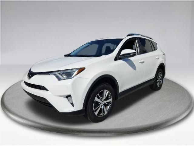 2018 Toyota RAV4 Adventure