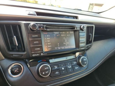 2018 Toyota RAV4 Adventure