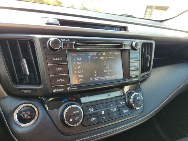 2018 Toyota RAV4 Adventure