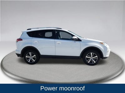 2018 Toyota RAV4 Adventure