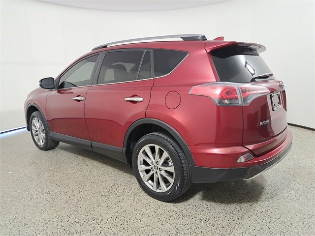 2018 Toyota RAV4 Limited