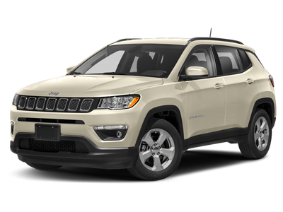 2018 Jeep Compass Limited FWD