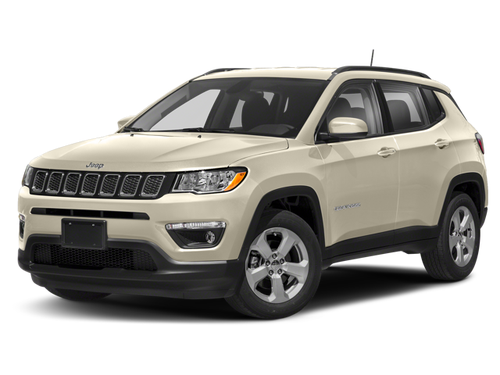 2018 Jeep Compass Limited FWD