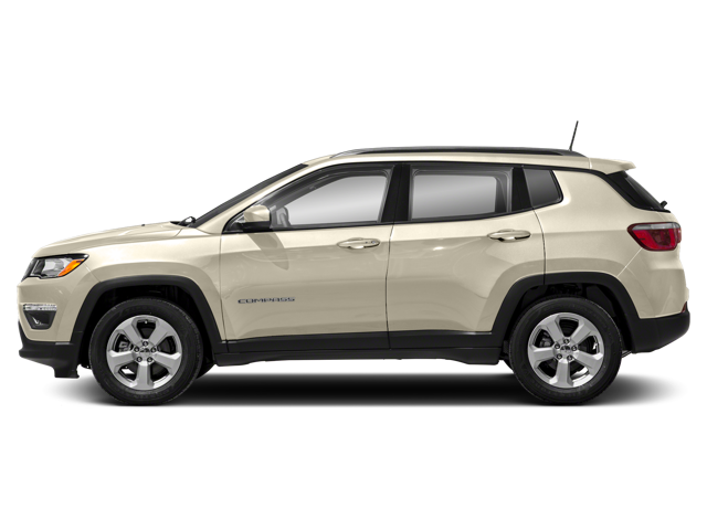 2018 Jeep Compass Limited FWD