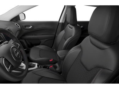2018 Jeep Compass Limited FWD