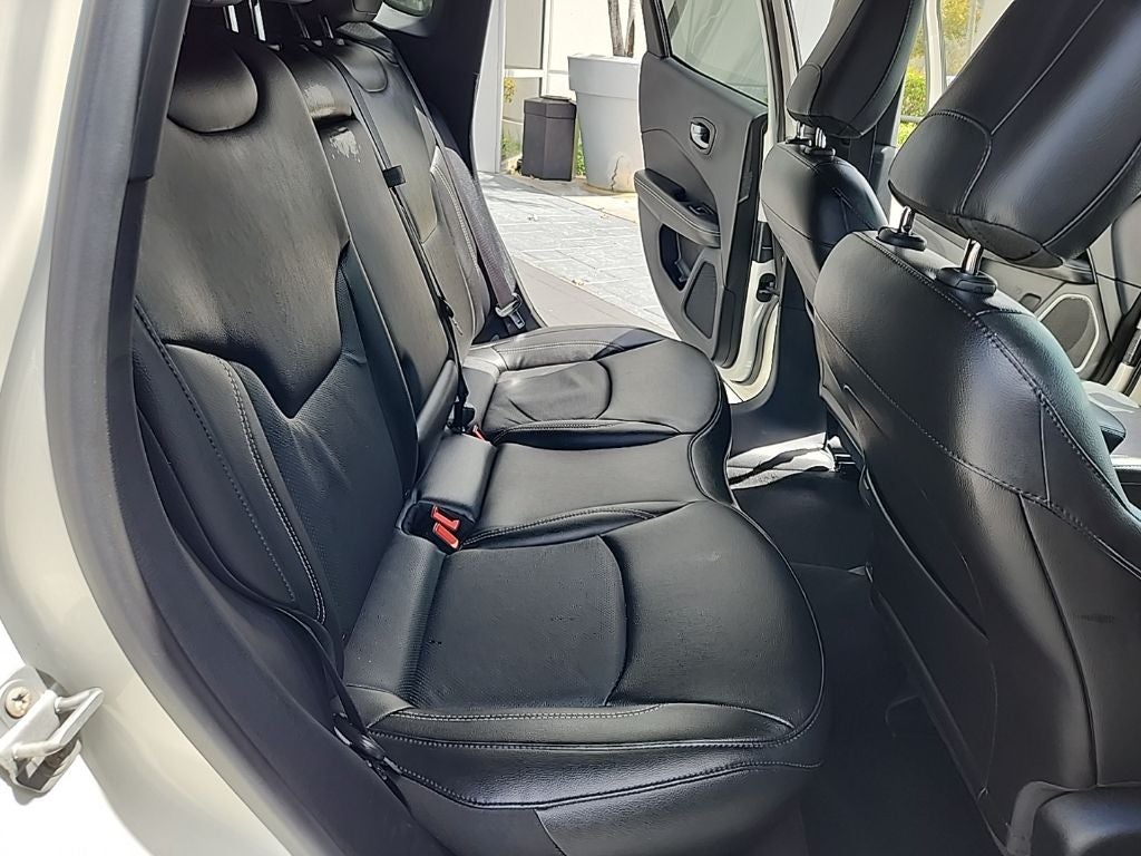 2021 Jeep Compass 80th Special Edition