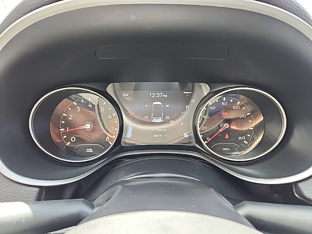 2021 Jeep Compass 80th Special Edition