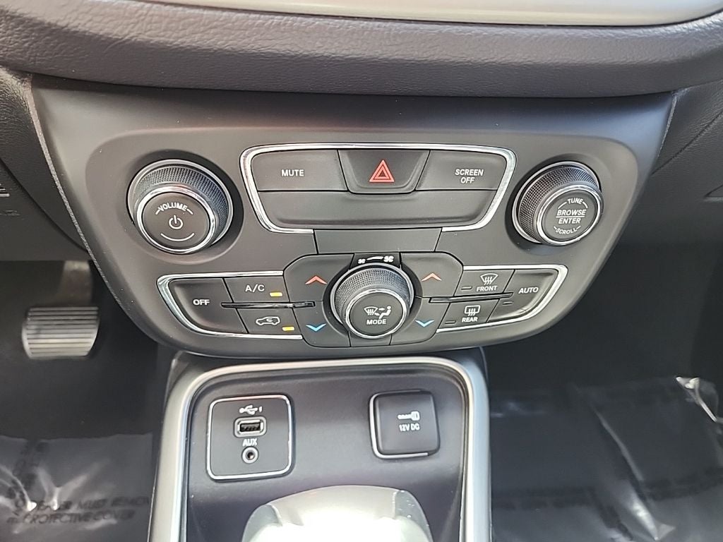 2021 Jeep Compass 80th Special Edition