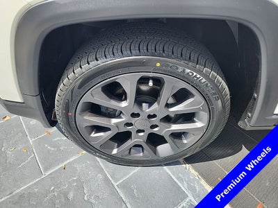 2021 Jeep Compass 80th Special Edition