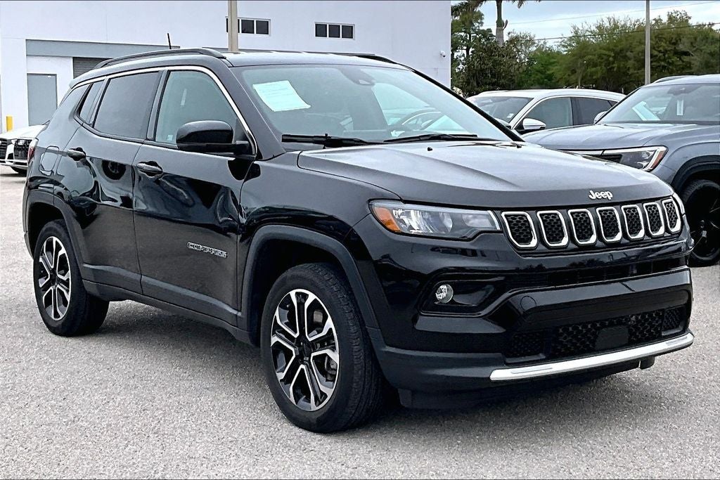 2023 Jeep Compass Limited
