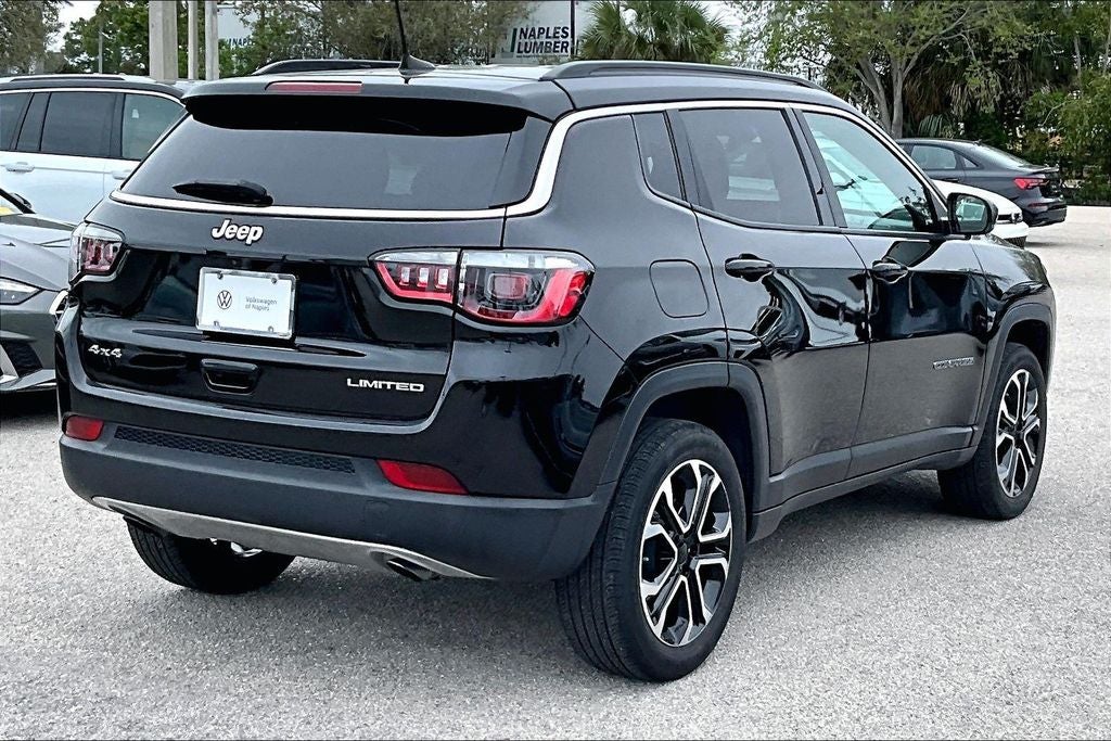 2023 Jeep Compass Limited