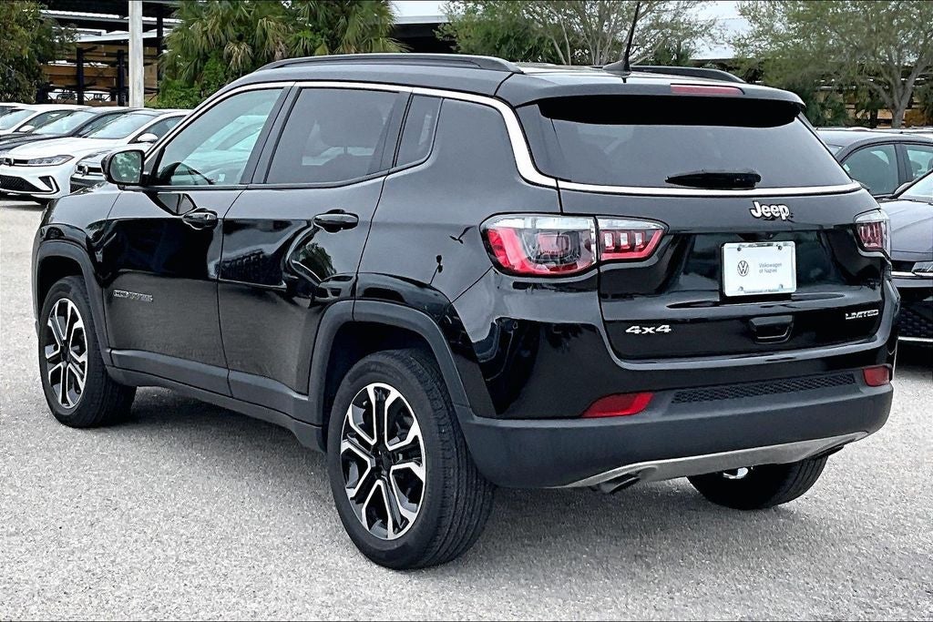 2023 Jeep Compass Limited