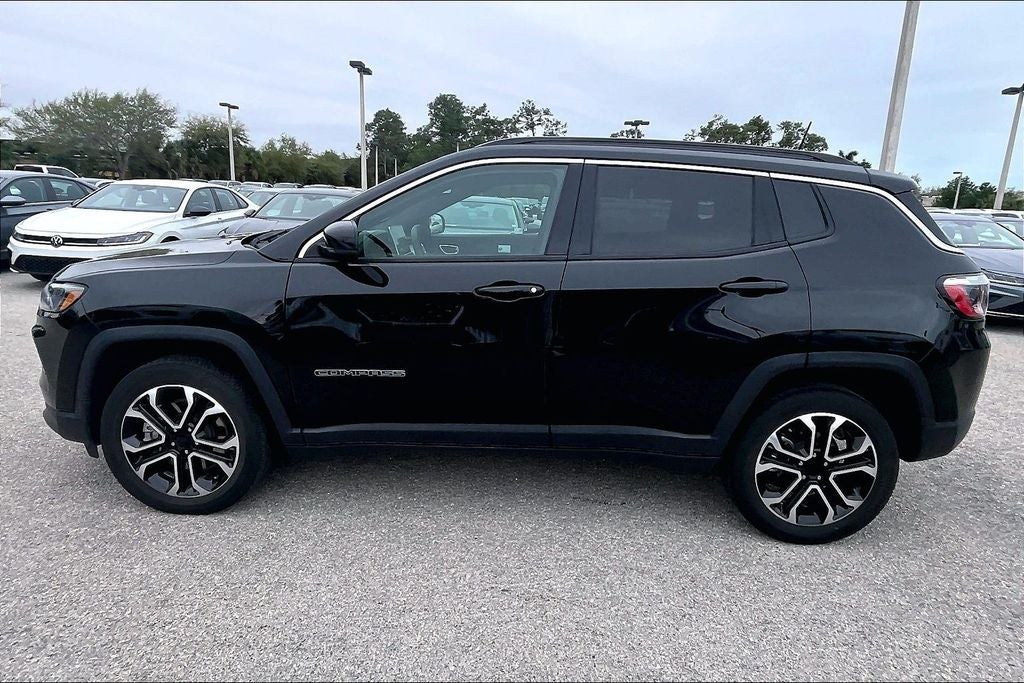2023 Jeep Compass Limited