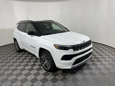 2023 Jeep Compass High Altitude 4x4