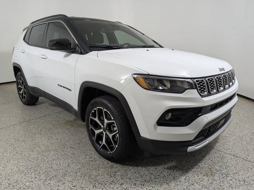 2026 Jeep Compass Limited 4x4