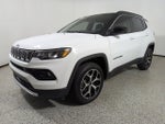 2026 Jeep Compass Limited 4x4