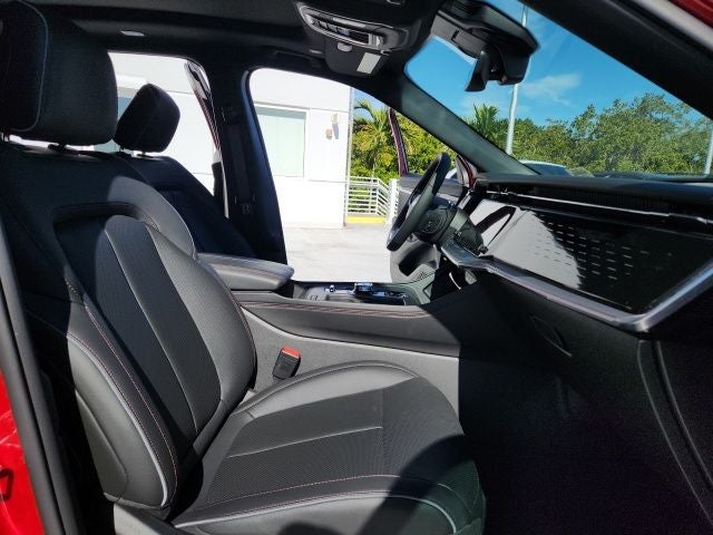 2025 Jeep Wagoneer S Limited