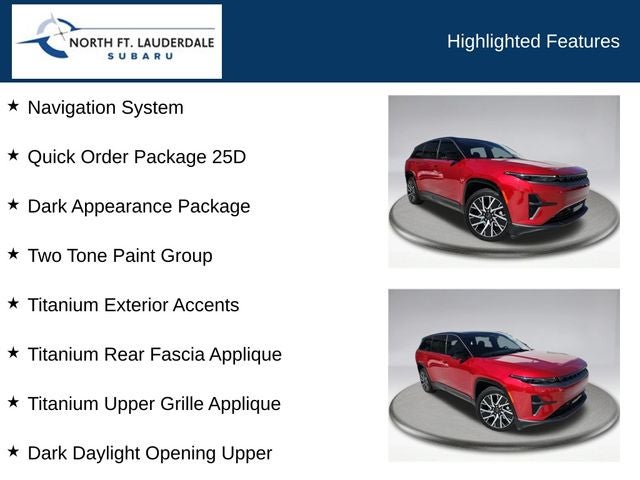 2025 Jeep Wagoneer S Limited