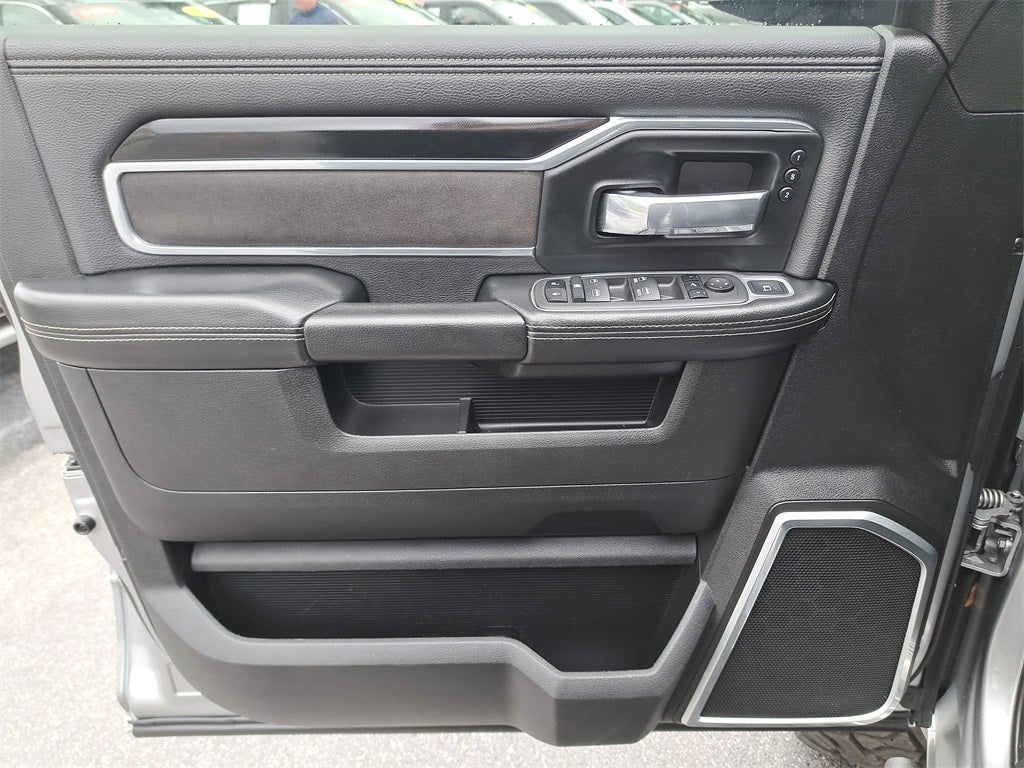 2022 RAM 3500 Laramie