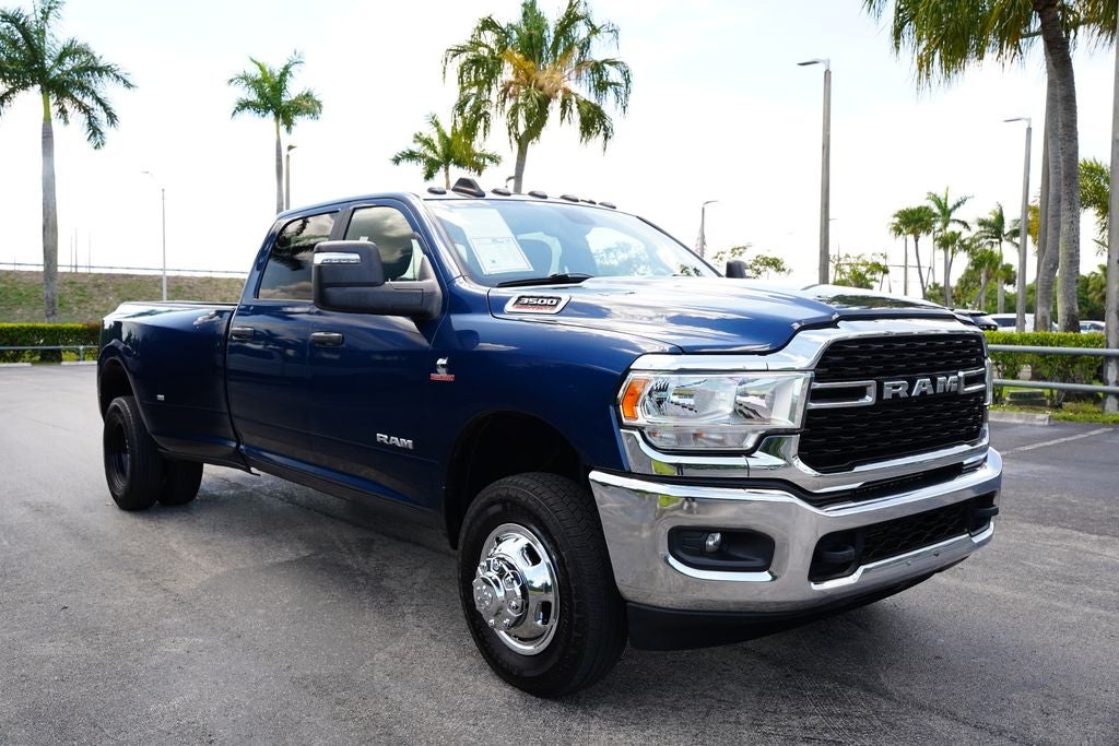 2023 RAM 3500 Big Horn