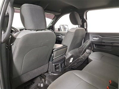 2021 RAM 2500 Big Horn