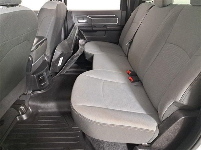 2021 RAM 2500 Big Horn